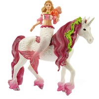 Schleich 70593, Muñecos 