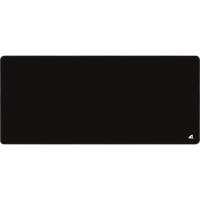 Sharkoon 4044951043712, Almohadilla de ratón para juegos negro