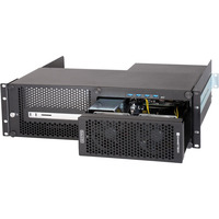 Sonnet XMAC-STD-IIDVT5, Caja de rack negro