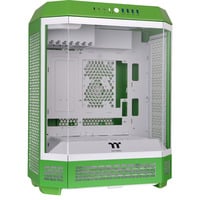 Thermaltake The Tower 600, Cajas de torre verde claro