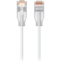 Ubiquiti Cable de parche UniFi Etherlighting Cat.6, 24 piezas blanco/Transparente