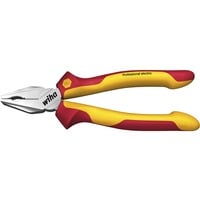 Wiha Alicates combinados Professional electric rojo/Amarillo