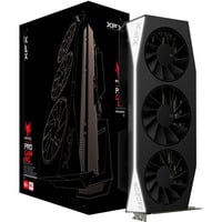 XFX RX-96TMERCB9, Tarjeta gráfica negro