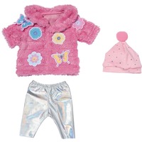 ZAPF Creation 833834 Accesorios para muñecas BABY born 833834, Juego de ropita para muñeca, 3 año(s), 80 g