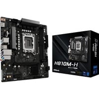 ASRock H810M-H, Placa base 
