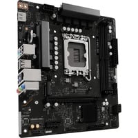 ASRock H810M-H, Placa base 