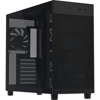 ASUS PRIME AP303 TG, Cajas de torre negro