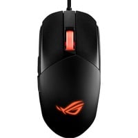 ASUS ROG Strix IMPACT III ratón Juego mano derecha USB tipo A Óptico 12000 DPI, Ratones para gaming negro, mano derecha, Óptico, USB tipo A, 12000 DPI, Negro