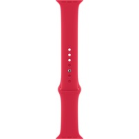 Apple MP6Y3ZM/A, Correa de reloj rojo
