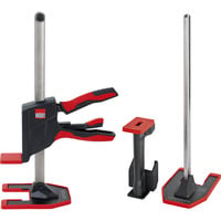BESSEY BEY23-IK-SET, Conjunto negro/Rojo