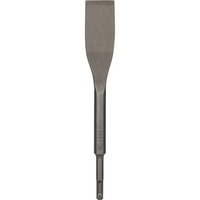 Bosch 2608690091 Rotary hammer chisel attachment, Cincel Rotary hammer chisel attachment, Bosch, Acero inoxidable, 26 cm