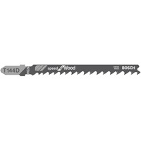 Bosch 2 608 633 625 no categorizado, Hoja de sierra Aglomerado, Tablero de fibra, Madera, Contrachapado con núcleo de madera, 4 mm, 5,2 mm
