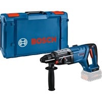 Bosch Martillo perforador a batería GBH 18V-28 D Professional solo, 18 Volt XL-BOXX azul/Negro