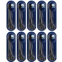 Braun Oral-B iO Ultimative Reinigung 10er, Cabezal de cepillo negro
