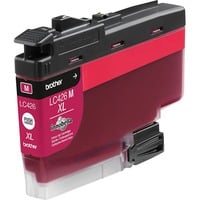 Brother LC426XLM cartucho de tinta 1 pieza(s) Original Magenta Magenta, 1 pieza(s), 5000 páginas, Pack individual