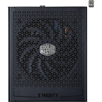 Cooler Master X Mighty 2000, Fuente de alimentación de PC negro
