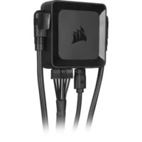 Corsair iCUE LINK-System-Hub BULK, Control del ventilador negro