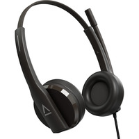 Creative HS-230, Auriculares con micrófono negro