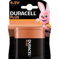 Duracell Plus 4,5V, Batería 