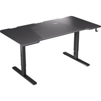 ENDORFY Atlas L, Gaming Desk negro