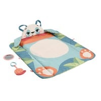 Fisher-Price HKD65 gimnasio para bebé y tapete de juego Plástico Multicolor Manta de juegos para bebés, Colchoneta de juego Manta de juegos para bebés, Plástico, Multicolor