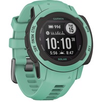 Garmin Instinct 2s Solar, SmartWatch turquesa