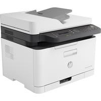 HP Color Laser 179fwg 600 x 600 DPI 18 ppm A4 Wifi, Impresora multifuncional Laser, Impresión a color, 600 x 600 DPI, Copia a color, A4, Impresión directa