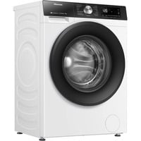 Hisense WF3S9043BW3 lavadora Carga frontal 9 kg 1400 RPM Blanco blanco/Negro, Carga frontal, 9 kg, B, 72 dB, 1400 RPM, A