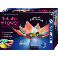 KOSMOS Flor Robótica, Caja de experimentos 