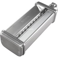 Kenwood KAX981ME batidora y accesorio para mezclar alimentos Cortador de pasta, Ensayo acero fino, Cortador de pasta, Acero inoxidable, Aluminio, Cromo, Acero inoxidable, Acero inoxidable, 219 mm, 76 mm