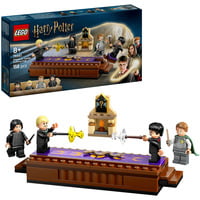 LEGO Castillo de Hogwarts™: Club de Duelo, Juegos de construcción Juego de construcción, 8 año(s), Plástico, 158 pieza(s), 252 g