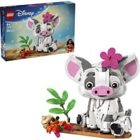 LEGO Disney Princess Pua, Juegos de construcción 