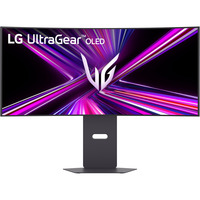 LG 34GX900A, Monitor de gaming negro