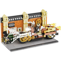 Lumibricks F9047, Juegos de construcción