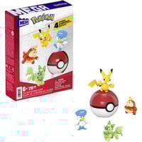 Mattel HPX92, Juegos de construcción