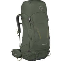 Osprey Kestrel 68, Mochila verde oliva