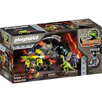 PLAYMOBIL 70928 set de juguetes, Juegos de construcción Acción / Aventura, 5 año(s), Multicolor