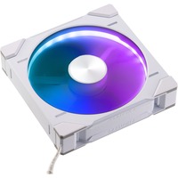 Phanteks PH-F140D30R_DRGB_PWM_WT01, Ventilador blanco