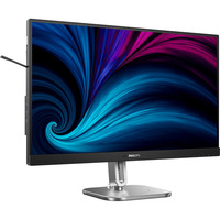 Philips 27B2N4500, Monitor LED gris oscuro/Plateado