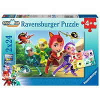 Ravensburger 05726, Puzzle 