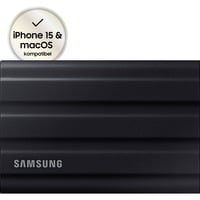 Samsung MU-PE1T0S 1 TB USB Tipo C 3.2 Gen 2 (3.1 Gen 2) Negro, Unidad de estado sólido negro, 1 TB, USB Tipo C, 3.2 Gen 2 (3.1 Gen 2), 1050 MB/s, Protección mediante contraseña, Negro