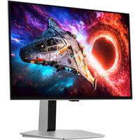 Samsung Odyssey OLED G8 S27HG800SUX, Monitor de gaming plateado