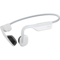 Shokz OpenMove Auriculares Inalámbrico gancho de oreja Llamadas/Música USB Tipo C Bluetooth Blanco blanco, Inalámbrico, Llamadas/Música, 20 - 20000 Hz, 29 g, Auriculares, Blanco