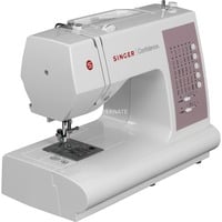 Singer SMC 7463, Máquina de coser blanco