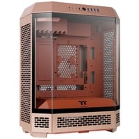 Thermaltake The Tower 600, Cajas de torre marrón