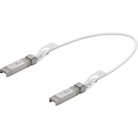 Ubiquiti UC-DAC-SFP+, Cable blanco