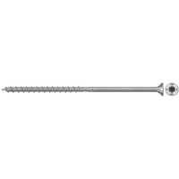 fischer Tornillo para aglomerado PowerFast II 6,0x100 cabeza avellanada TX 