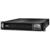 APC SRT1500RMXLI-NC sistema de alimentación ininterrumpida (UPS) Doble conversión (en línea) 1,5 kVA 1500 W 6 salidas AC negro, Doble conversión (en línea), 1,5 kVA, 1500 W, Seno, 50 V, 150 V