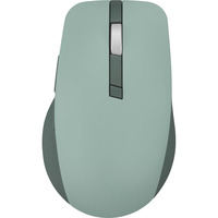 ASUS SmartO Ratón MD200 Silent Plus verde