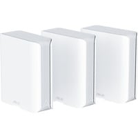 ASUS ZenWiFi BT7 BE9400 - Paquete de 3, Router blanco